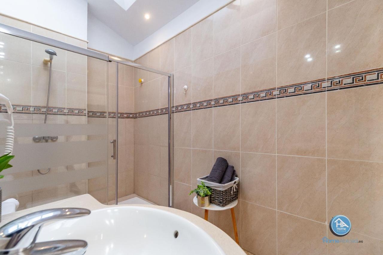 Premium Penthouse Fuengirola Beach Exterior foto