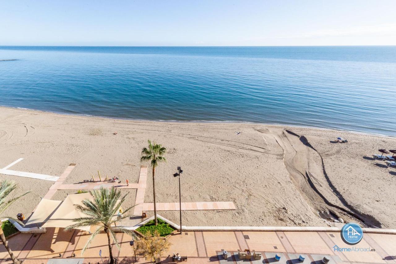 Premium Penthouse Fuengirola Beach Exterior foto