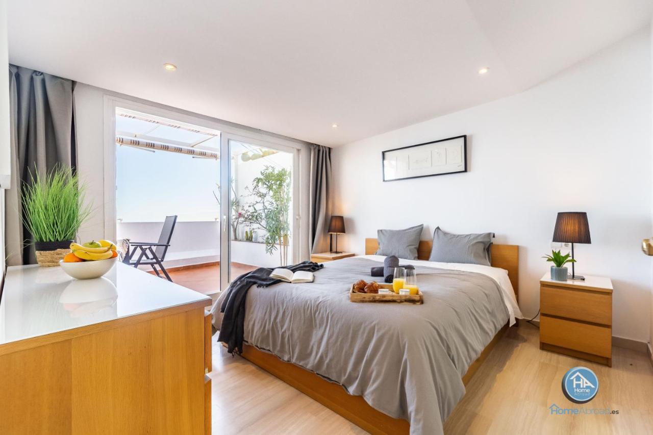 Premium Penthouse Fuengirola Beach Exterior foto