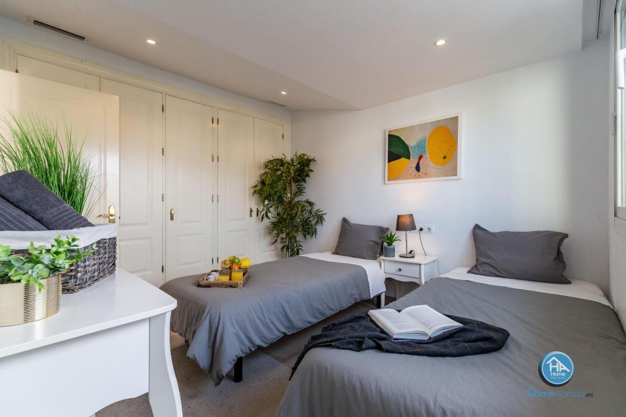 Premium Penthouse Fuengirola Beach Exterior foto