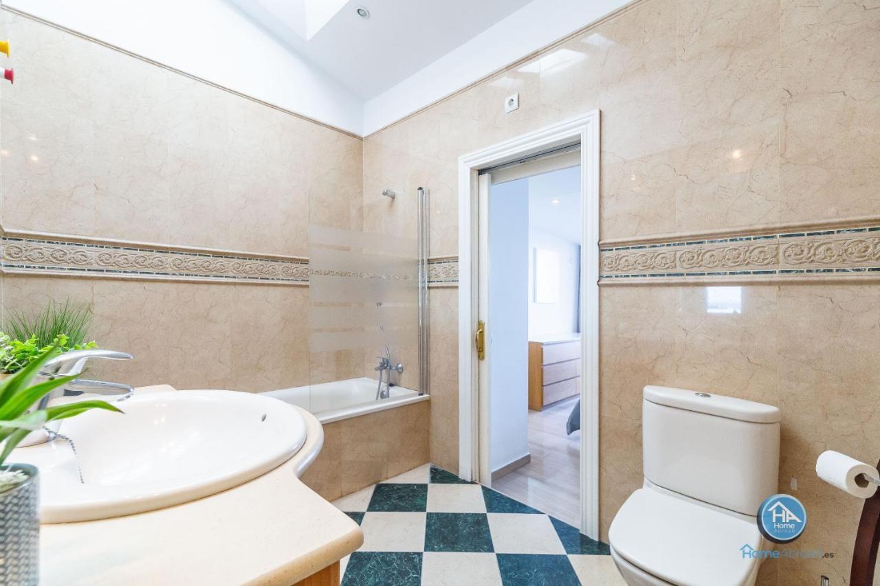 Premium Penthouse Fuengirola Beach Exterior foto