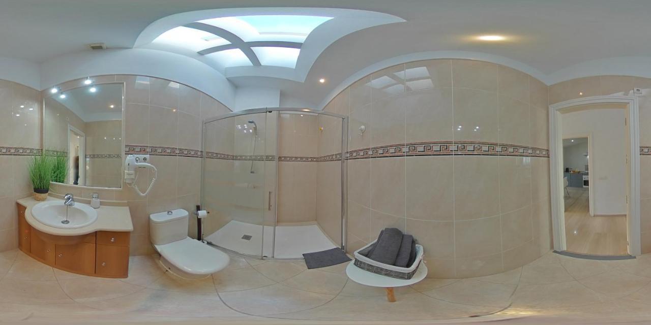 Premium Penthouse Fuengirola Beach Exterior foto